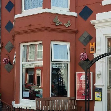 Grange House Hotel Blackpool Esterno foto