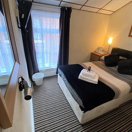 Grange House Hotel Blackpool Esterno foto
