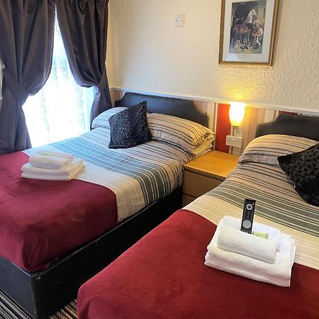 Grange House Hotel Blackpool Esterno foto