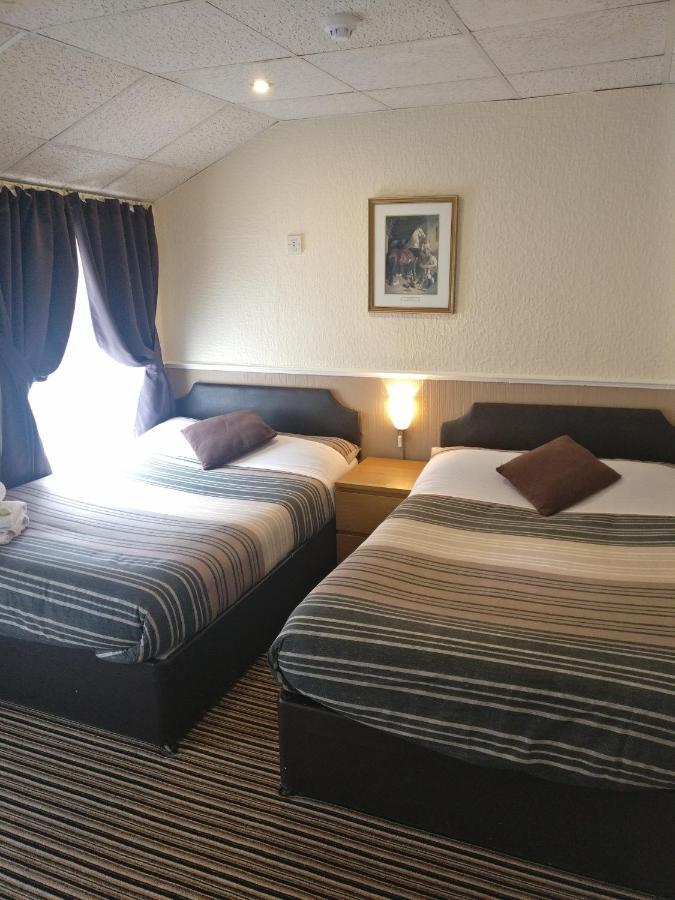 Grange House Hotel Blackpool Esterno foto