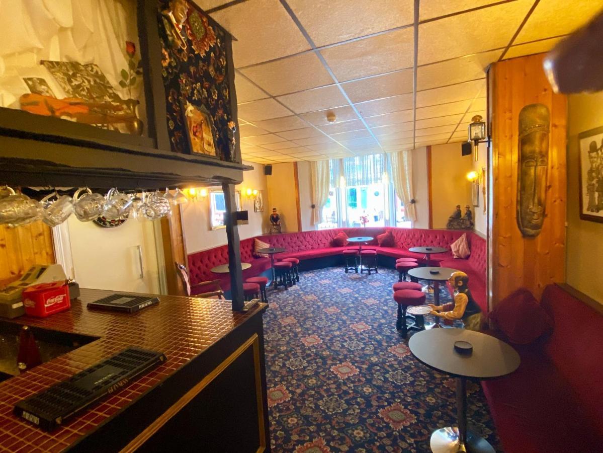 Grange House Hotel Blackpool Esterno foto