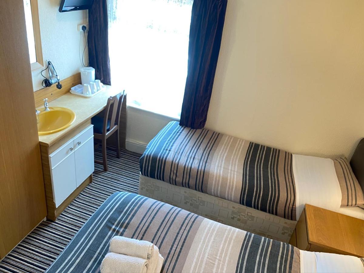 Grange House Hotel Blackpool Esterno foto