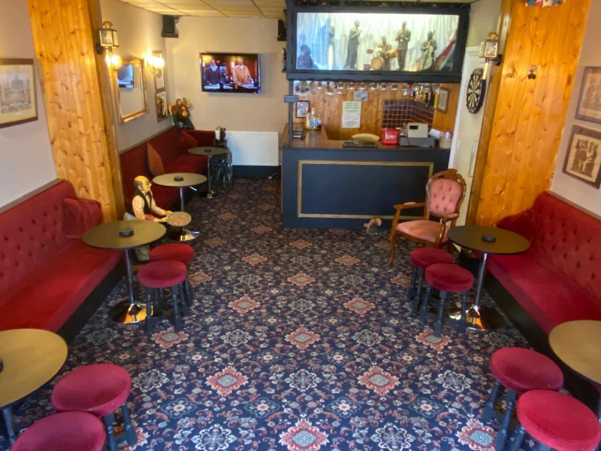 Grange House Hotel Blackpool Esterno foto