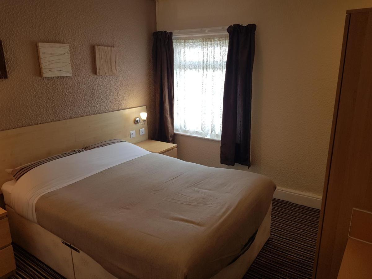 Grange House Hotel Blackpool Esterno foto