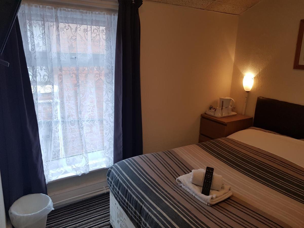 Grange House Hotel Blackpool Esterno foto