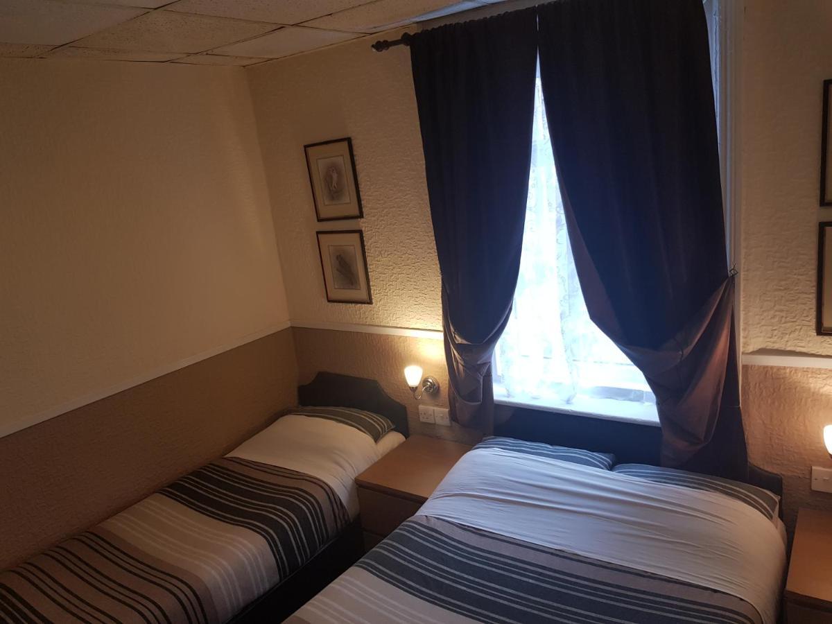 Grange House Hotel Blackpool Esterno foto