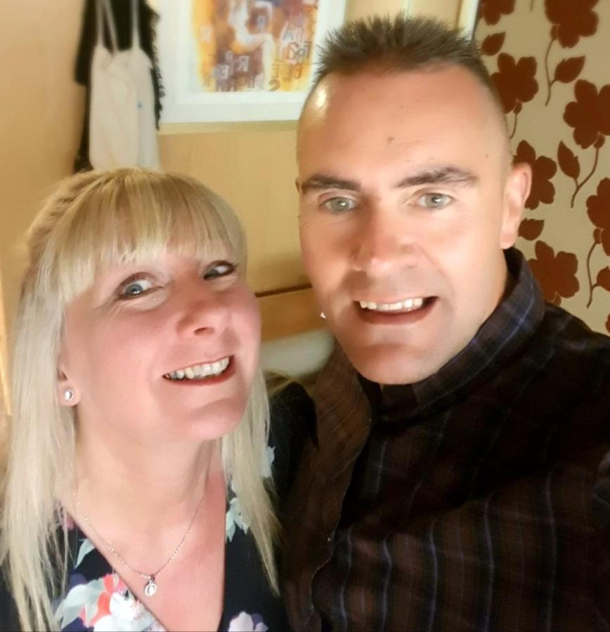 Grange House Hotel Blackpool Esterno foto