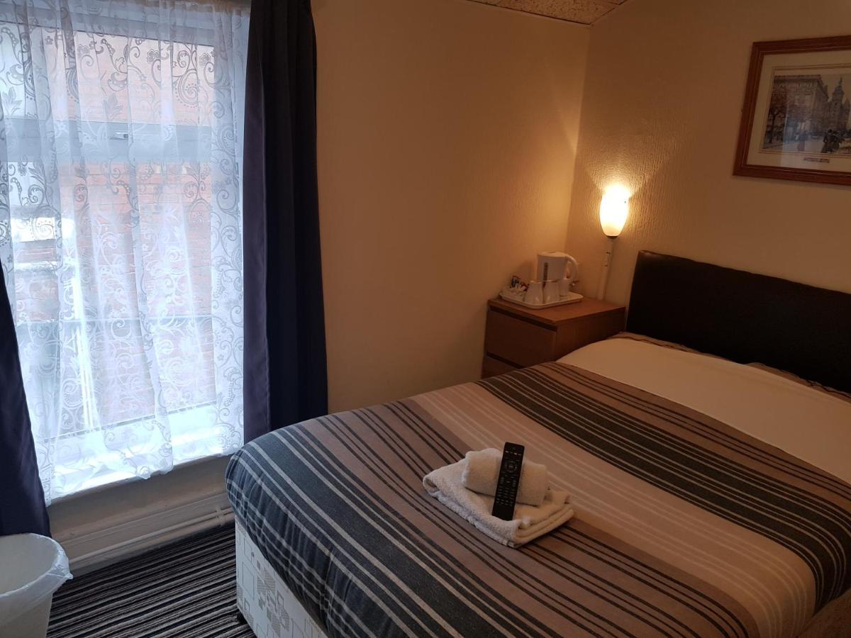 Grange House Hotel Blackpool Esterno foto