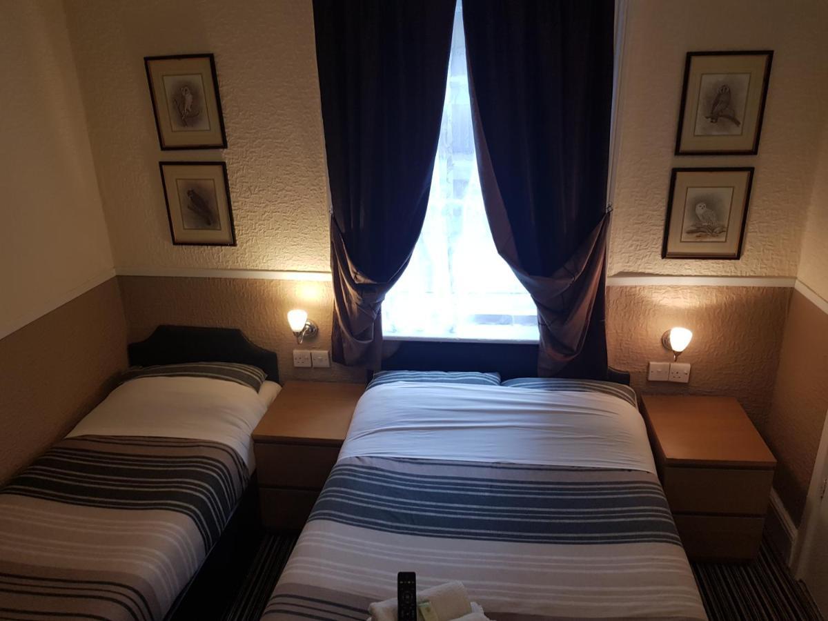 Grange House Hotel Blackpool Esterno foto