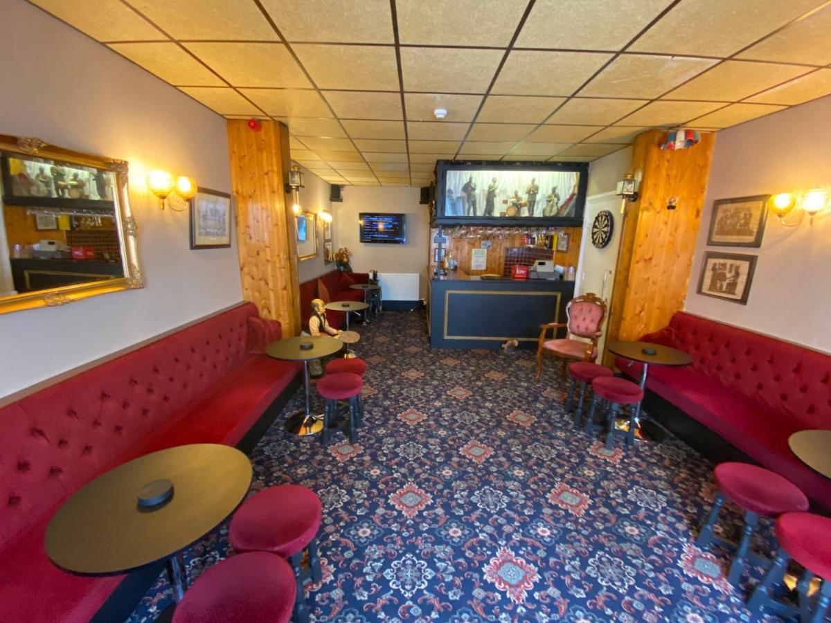Grange House Hotel Blackpool Esterno foto