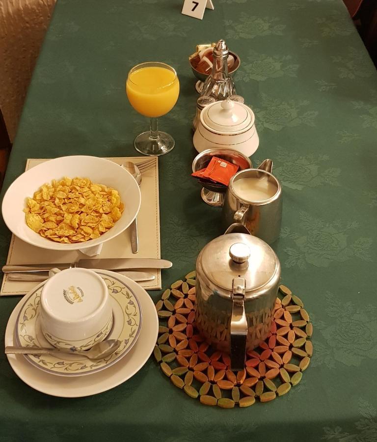 Grange House Hotel Blackpool Esterno foto