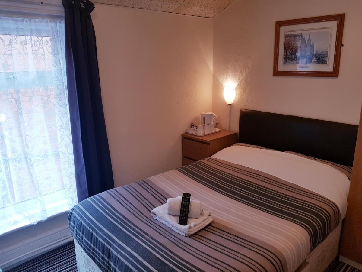 Grange House Hotel Blackpool Esterno foto