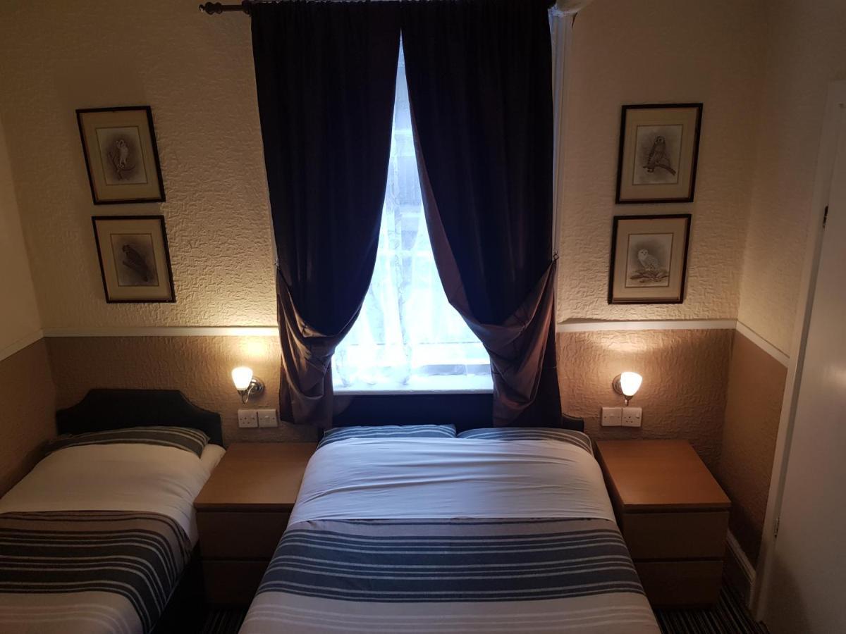 Grange House Hotel Blackpool Esterno foto