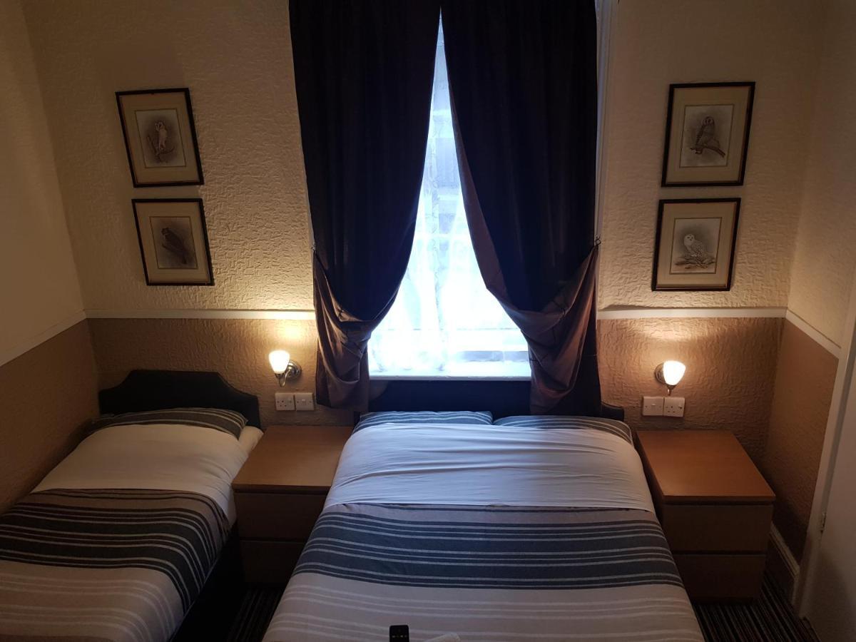 Grange House Hotel Blackpool Esterno foto