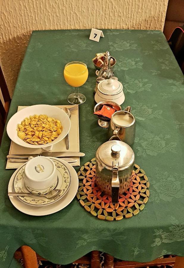 Grange House Hotel Blackpool Esterno foto