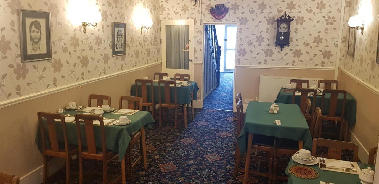 Grange House Hotel Blackpool Esterno foto