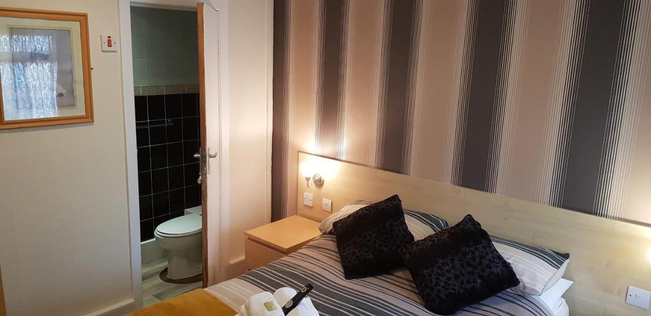 Grange House Hotel Blackpool Esterno foto