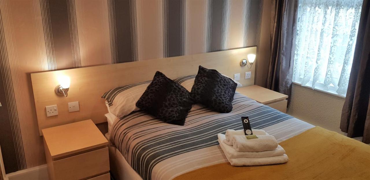 Grange House Hotel Blackpool Esterno foto