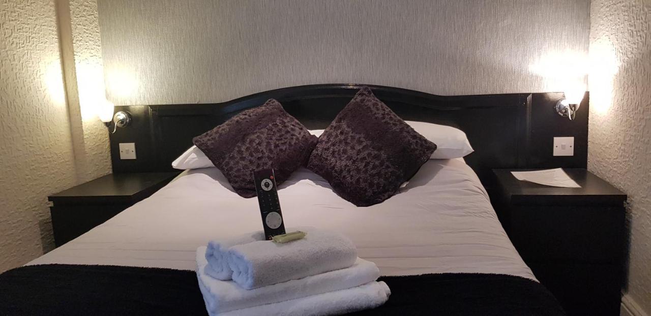 Grange House Hotel Blackpool Esterno foto
