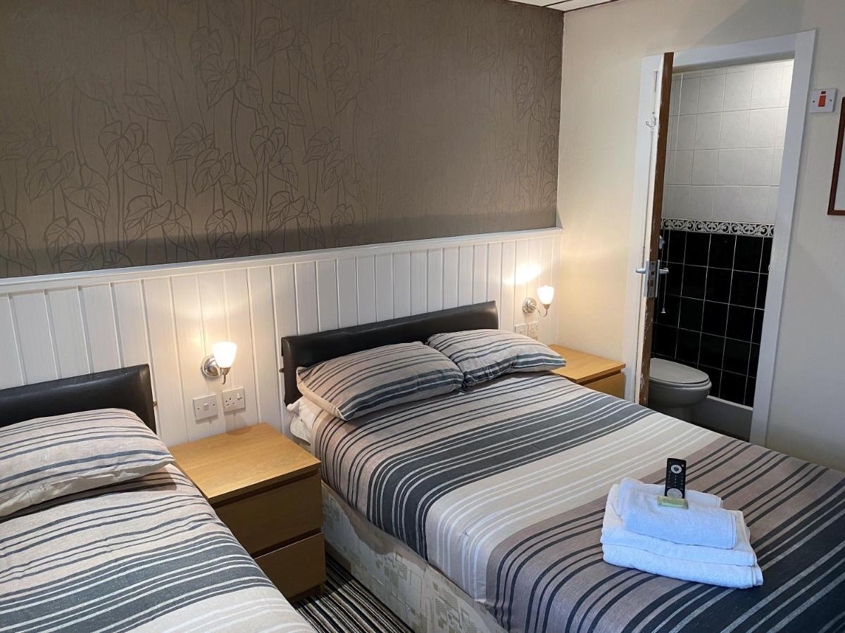Grange House Hotel Blackpool Esterno foto