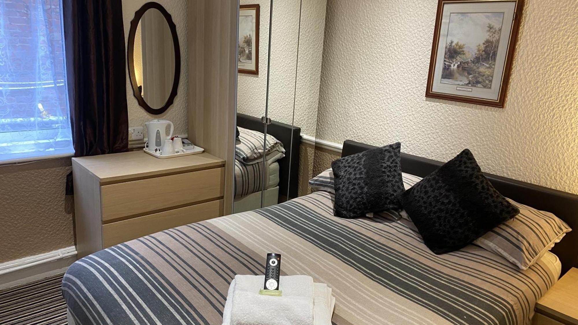 Grange House Hotel Blackpool Esterno foto