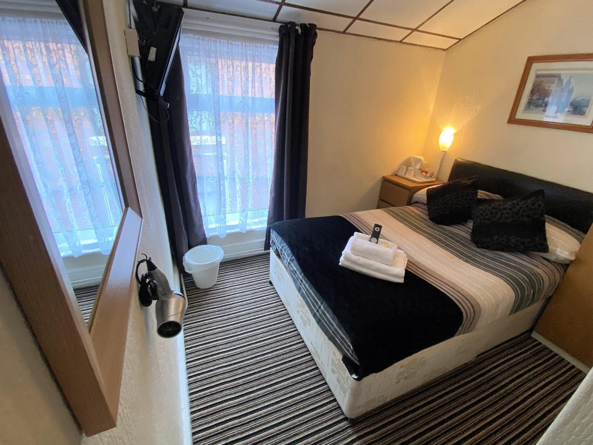 Grange House Hotel Blackpool Esterno foto