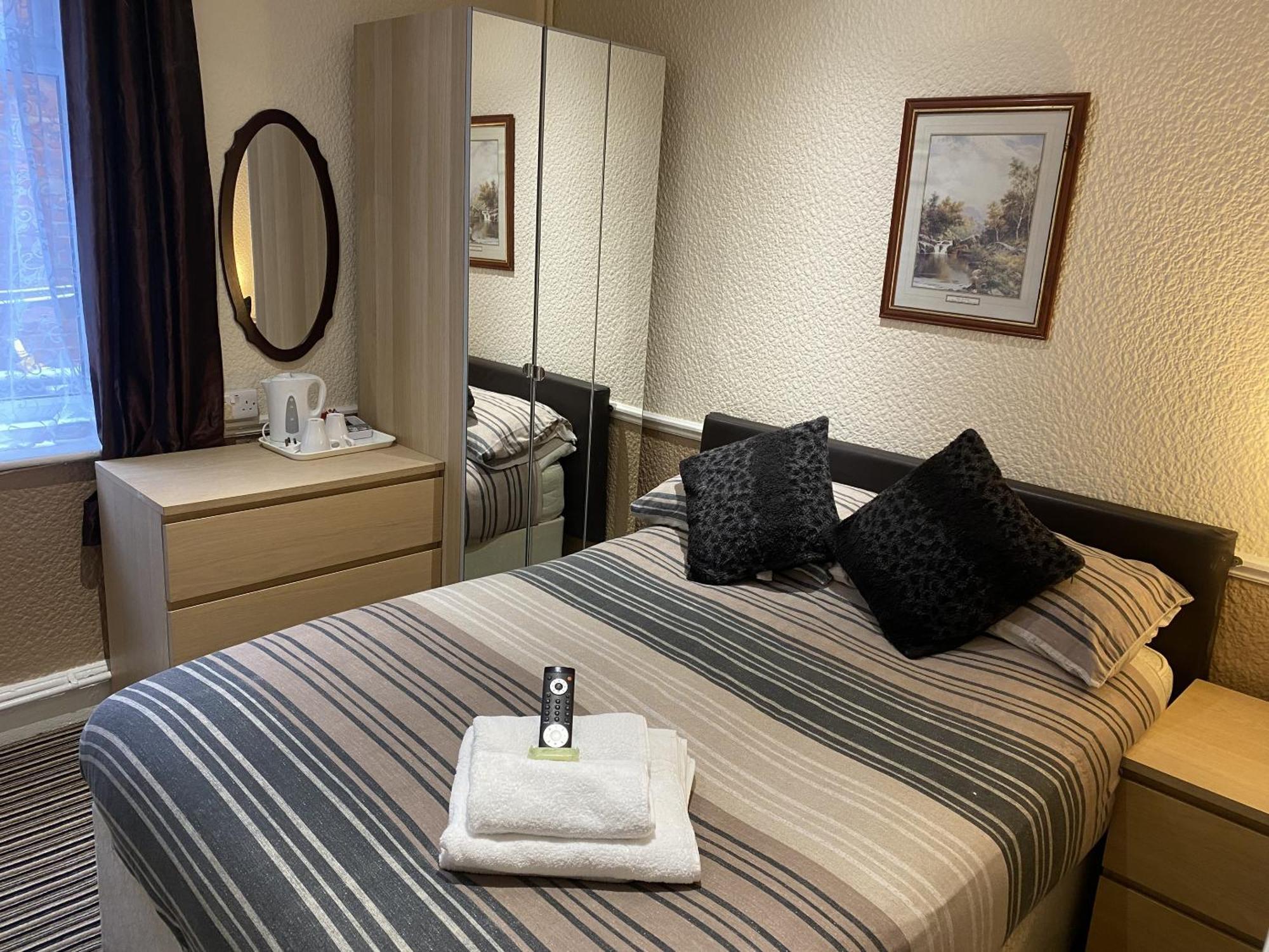 Grange House Hotel Blackpool Esterno foto
