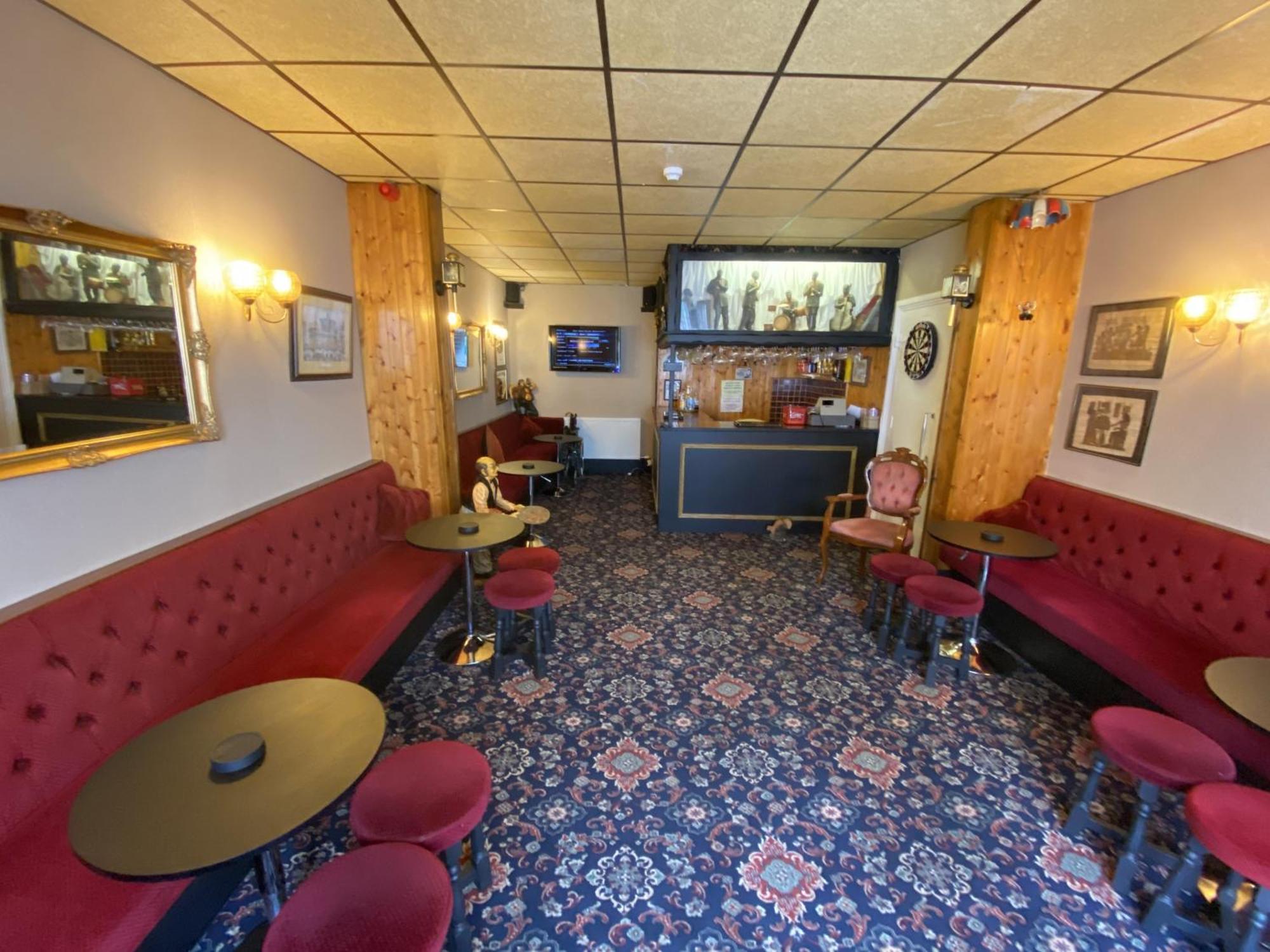 Grange House Hotel Blackpool Esterno foto
