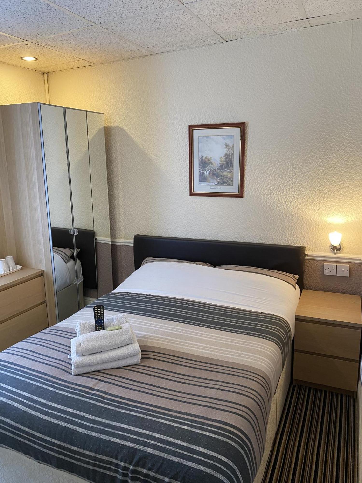 Grange House Hotel Blackpool Esterno foto